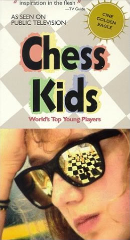 Chess Kids movie poster