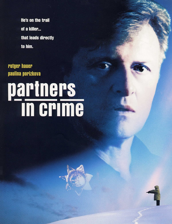 Partners In Crime movie poster