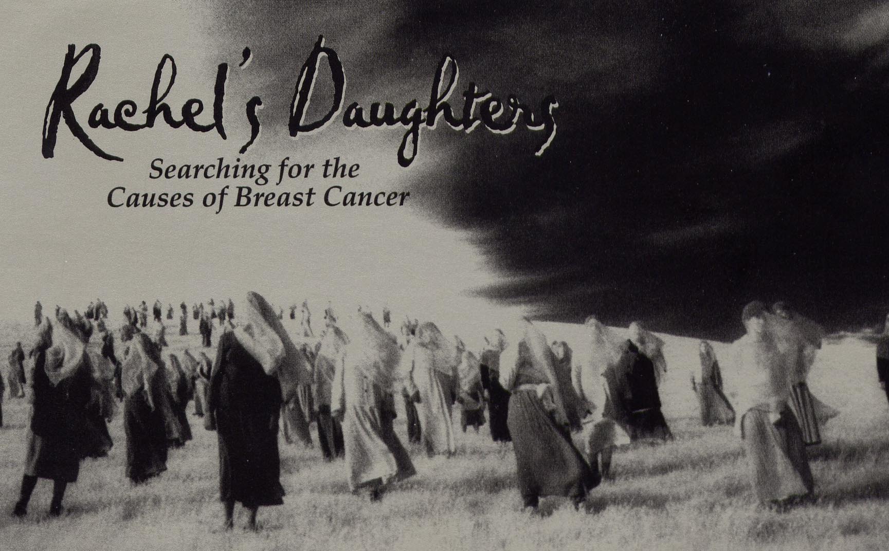 Rachel's Daughters movie poster