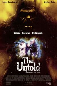 The Untold movie poster