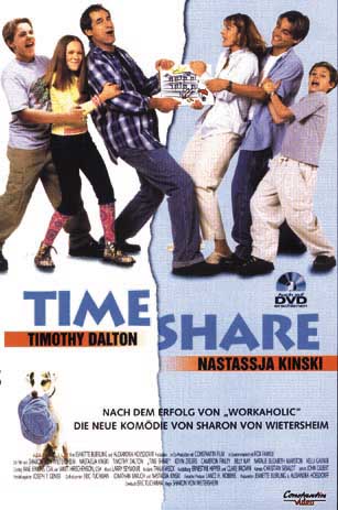 Time Share movie poster