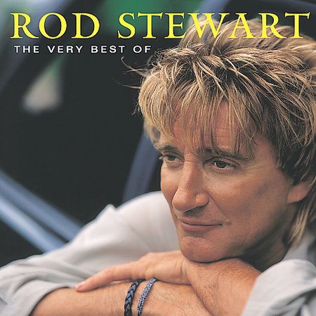 rod stewart greatest hits. Rod Stewart - The Very