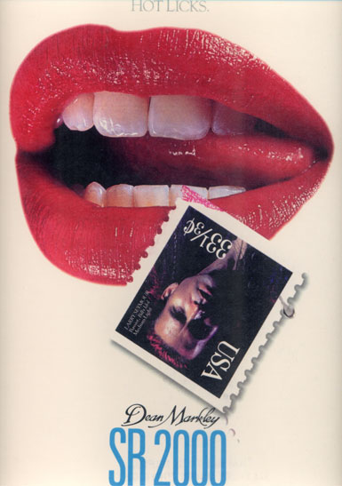 Dean Markley Ad