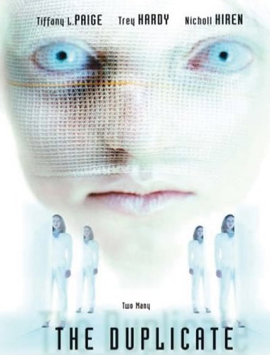 The Duplicate movie poster