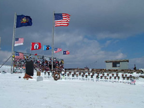 911 Memorial Flight 93