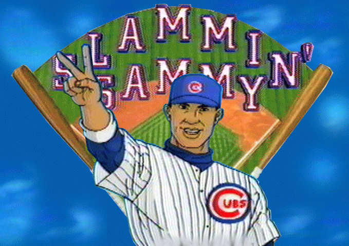Slammin' Sammy
