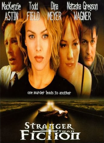 Stranger Than Fiction movie poster