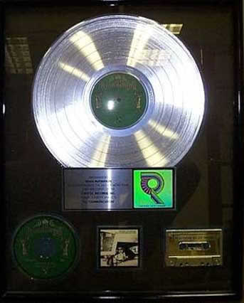 platinum