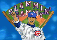 SLAMMIN SAMMY