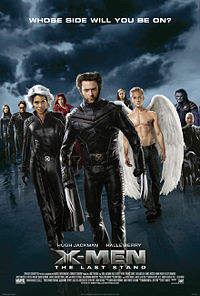 X-MEN THE LAST STAND